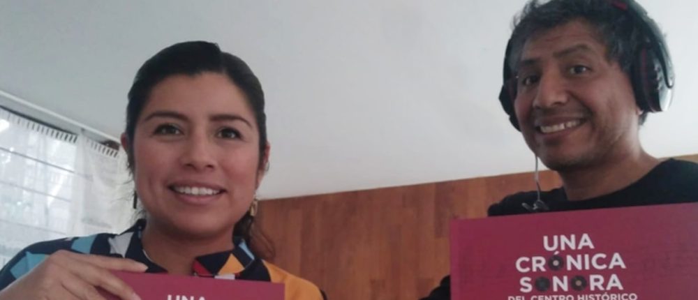 Memo Bautista y Sonia Yáñez