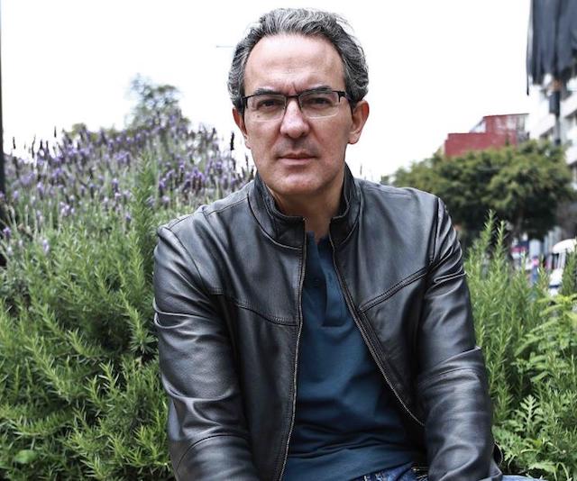 Juan Gabriel Vásquez