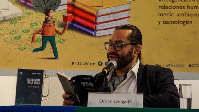 Omar Delgado
