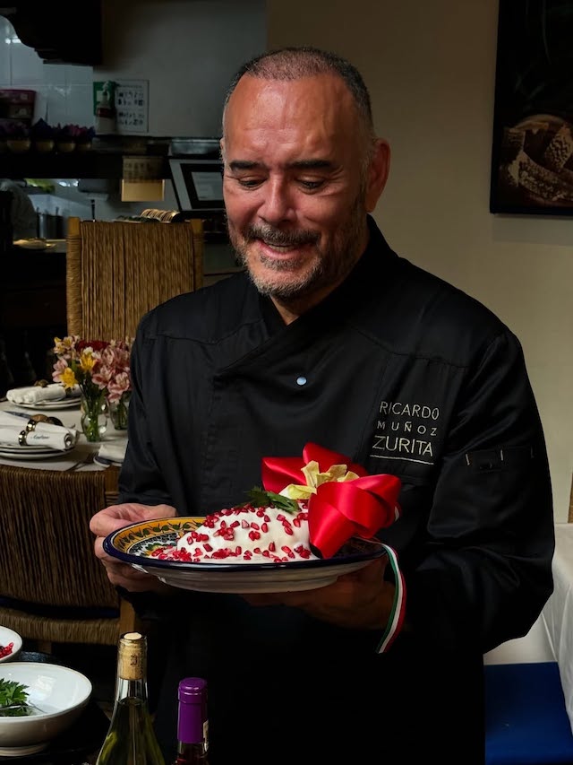 Ricardo Muñoz Zurita