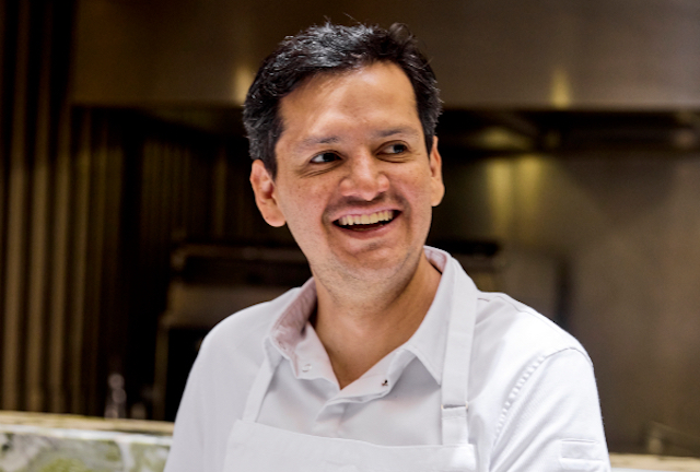 Los 10 mejores chefs