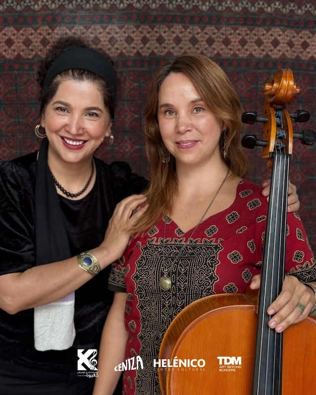  Kaliveh Ensamble del Mundo 