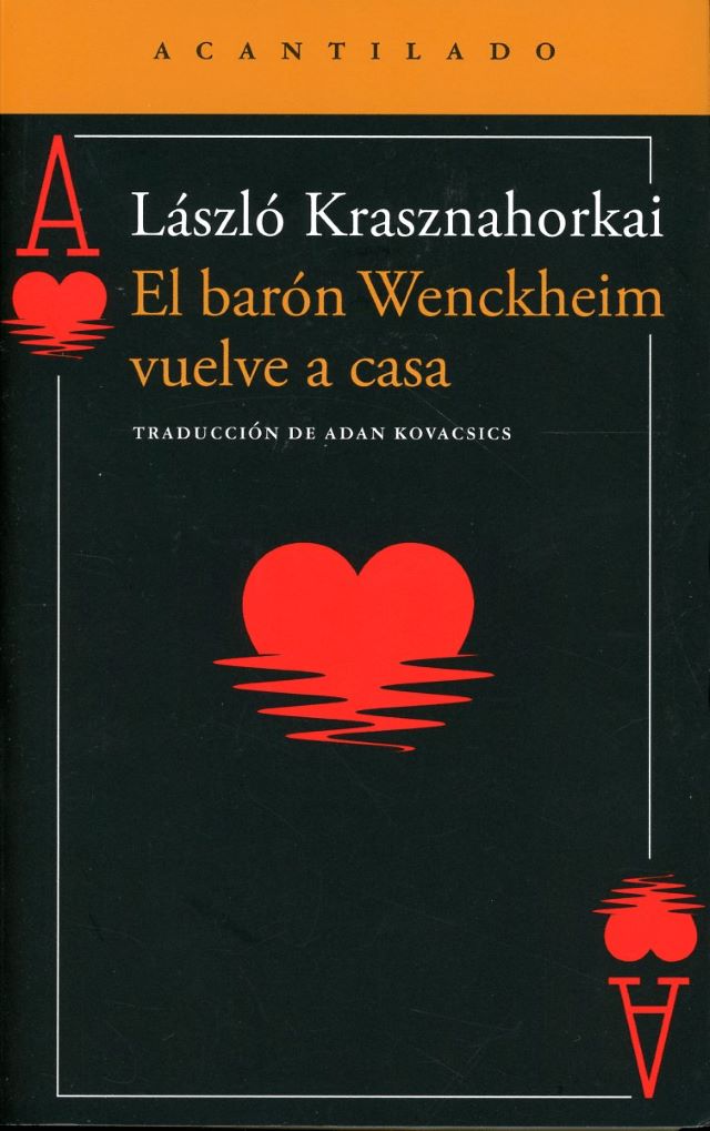 László Krasznahorkai