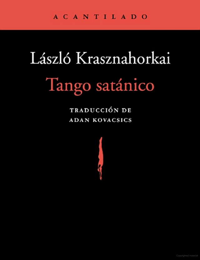 László Krasznahorkai