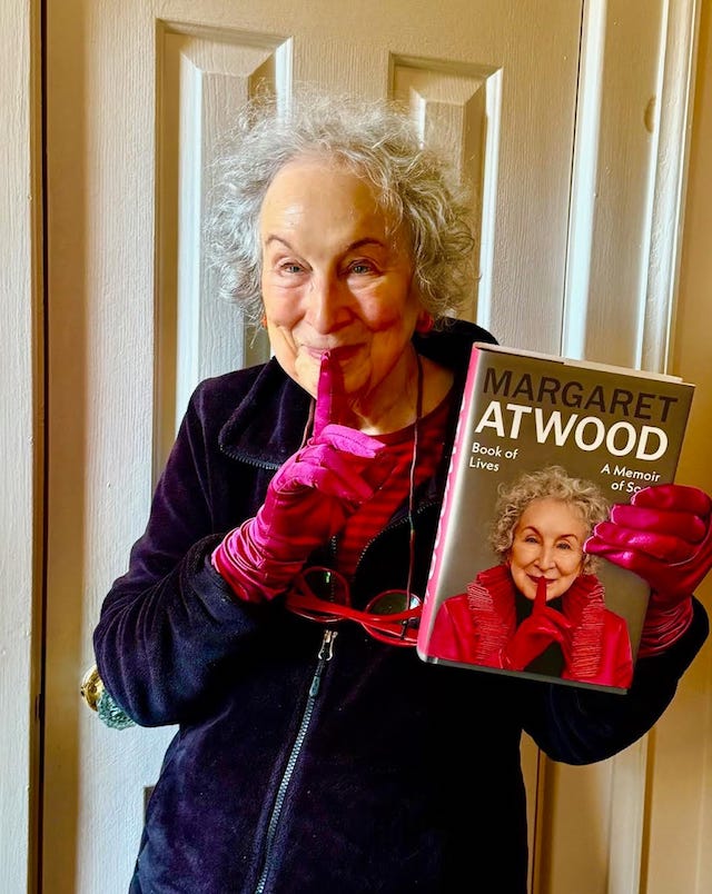 Margaret Atwood