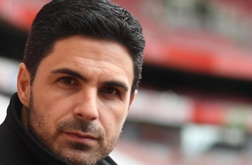 Mikel Arteta