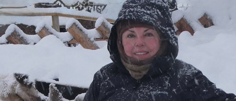 Laura Sánchez Stone