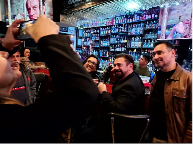 Adiós a Pancho Rodríguez