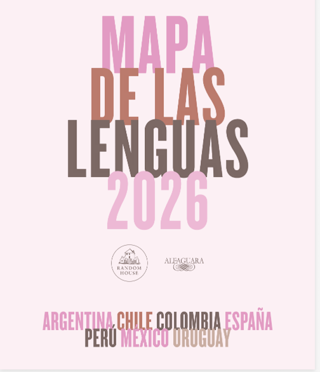  Mapa de las lenguas