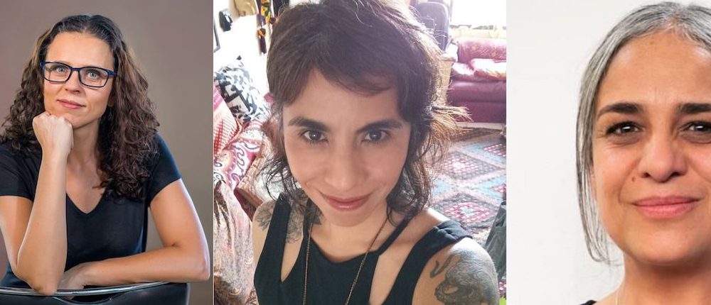 Escritoras mexicanas