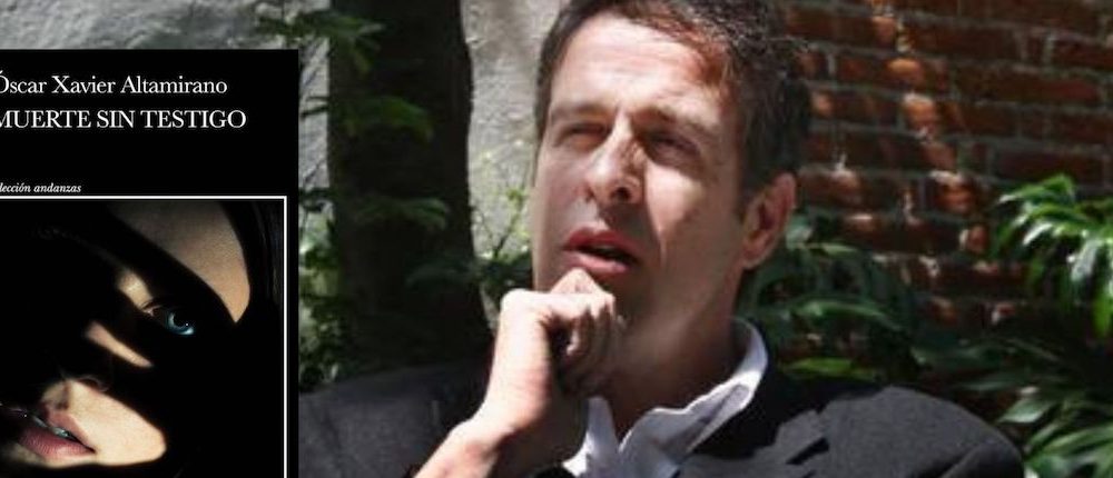 Óscar Xavier Altamirano