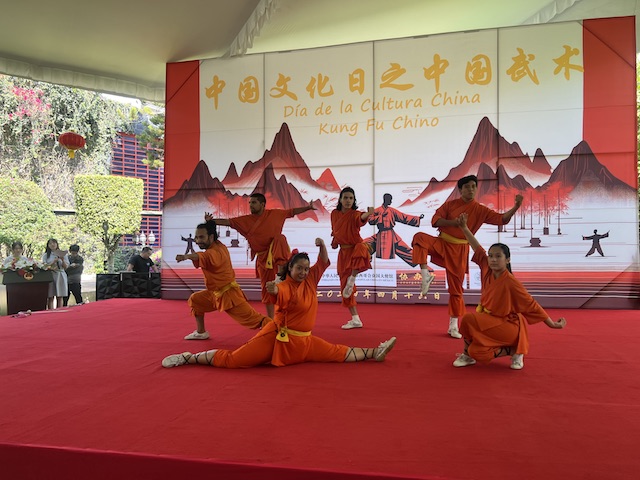 Templo Shaolín de México