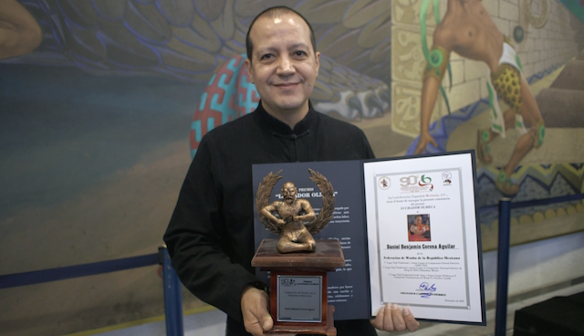 Templo Shaolín de México