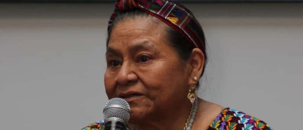 Rigoberta Menchú Tum