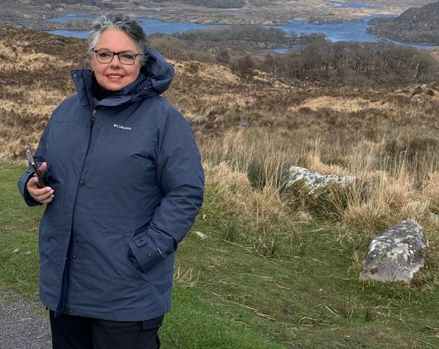 Laura Sánchez Stone