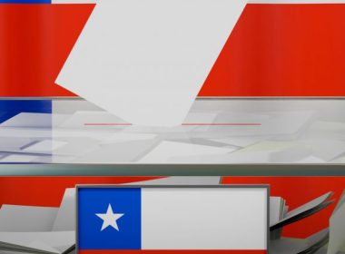 Elecciones en Chile.