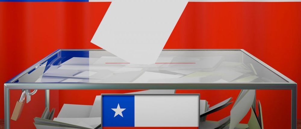 Elecciones en Chile.