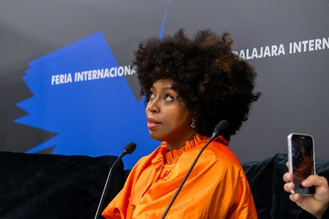 Chimamanda Ngozi Adichie